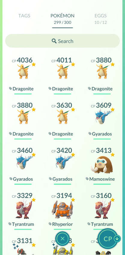 Level 39🌟 Account