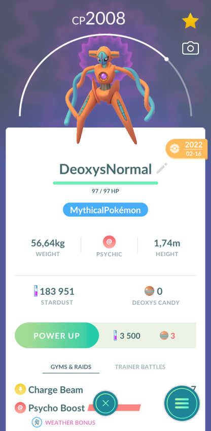 Level 36🌟 Account