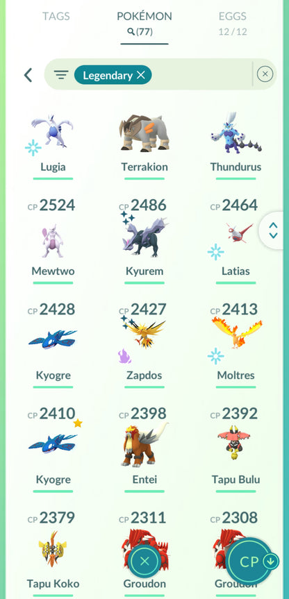 Level 37🌟 Account