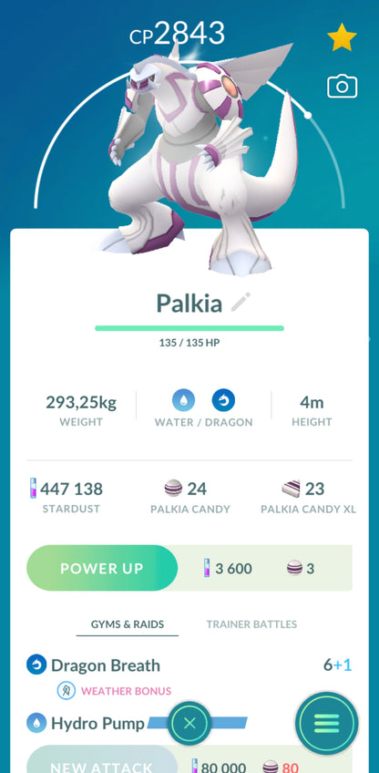 Level 38🌟 Account