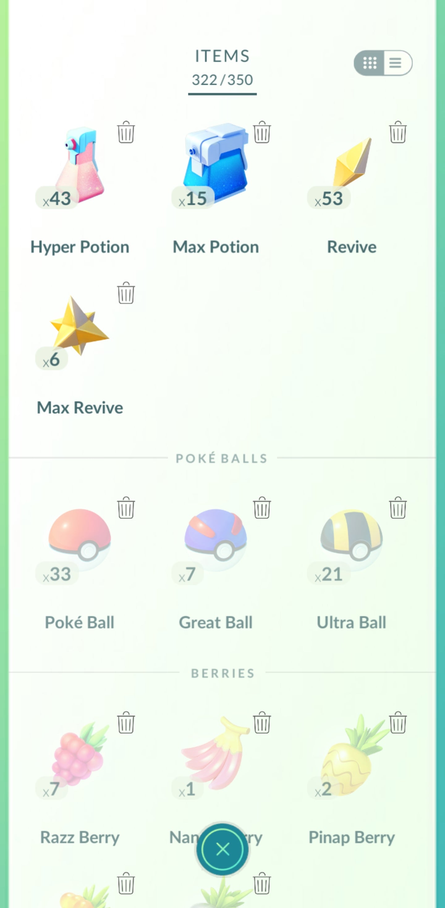 Level 33🌟 Account