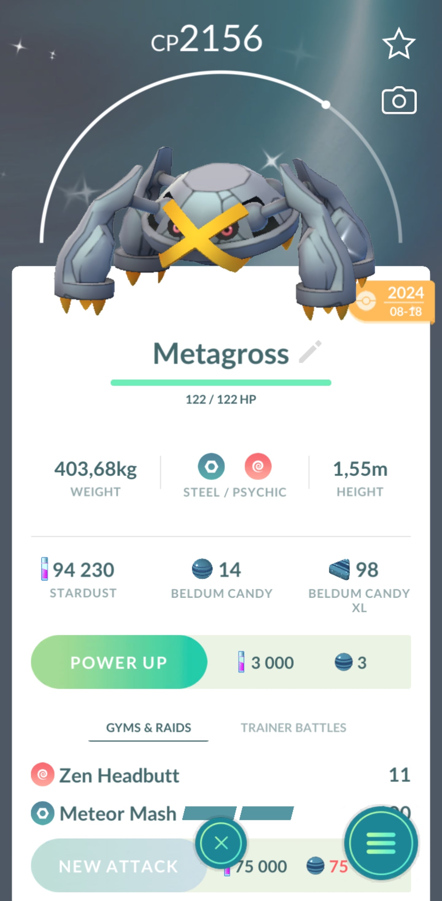 Level 39🌟 Account