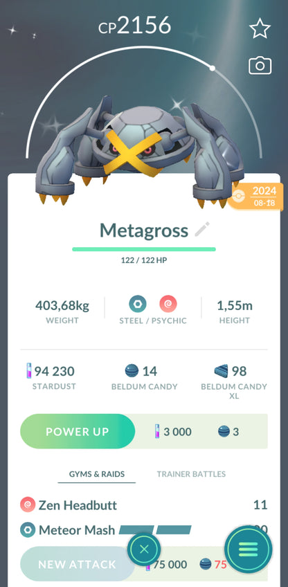 Level 39🌟 Account