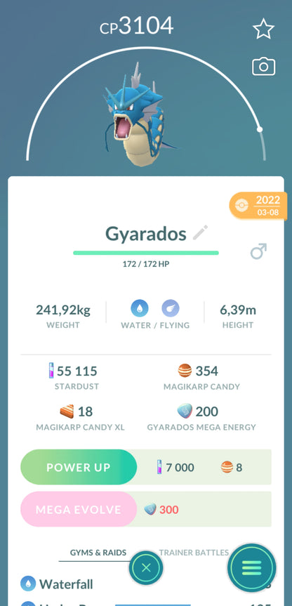 Level 37🌟 Account