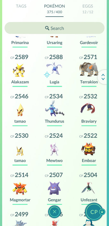 Level 37🌟 Account