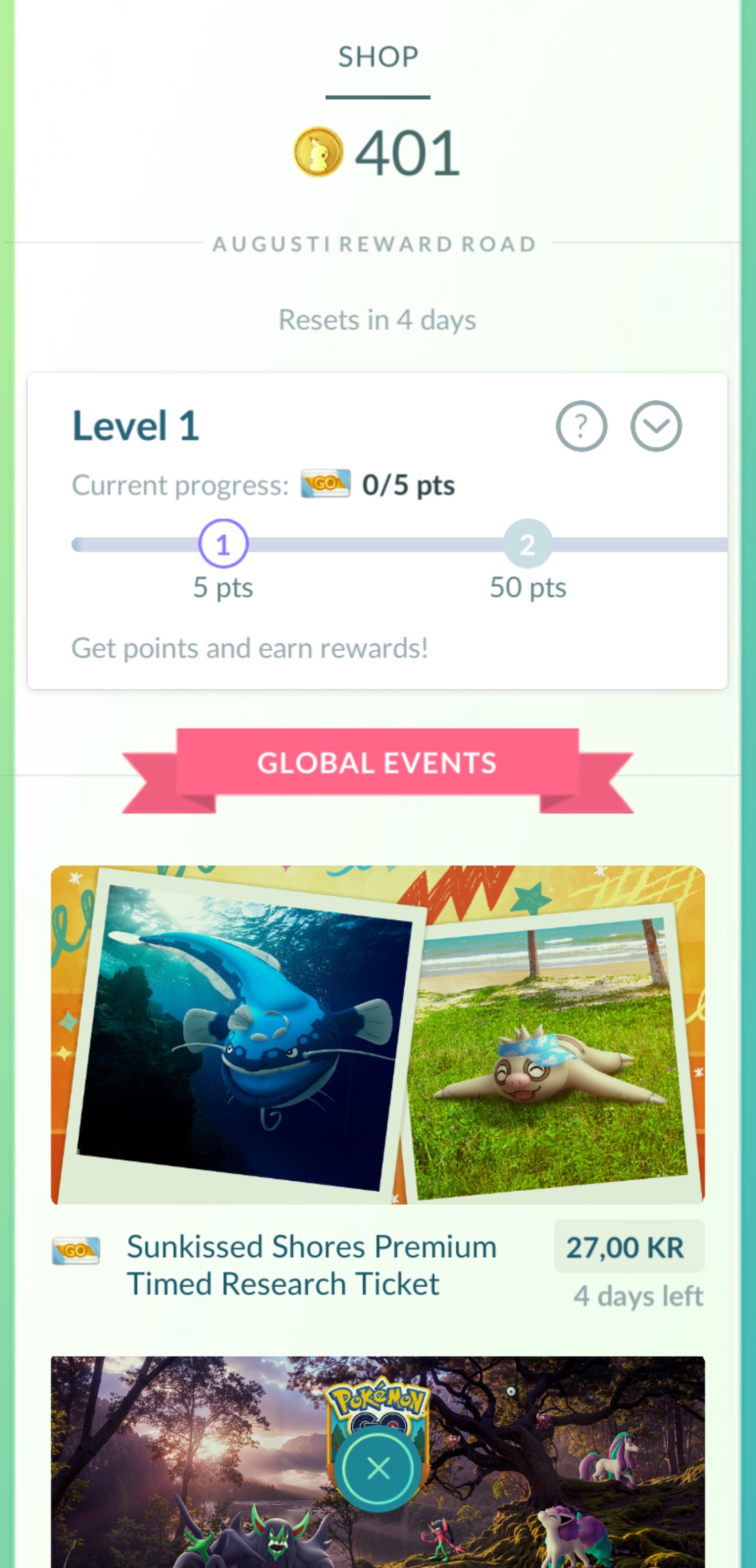 Level 38🌟 Account