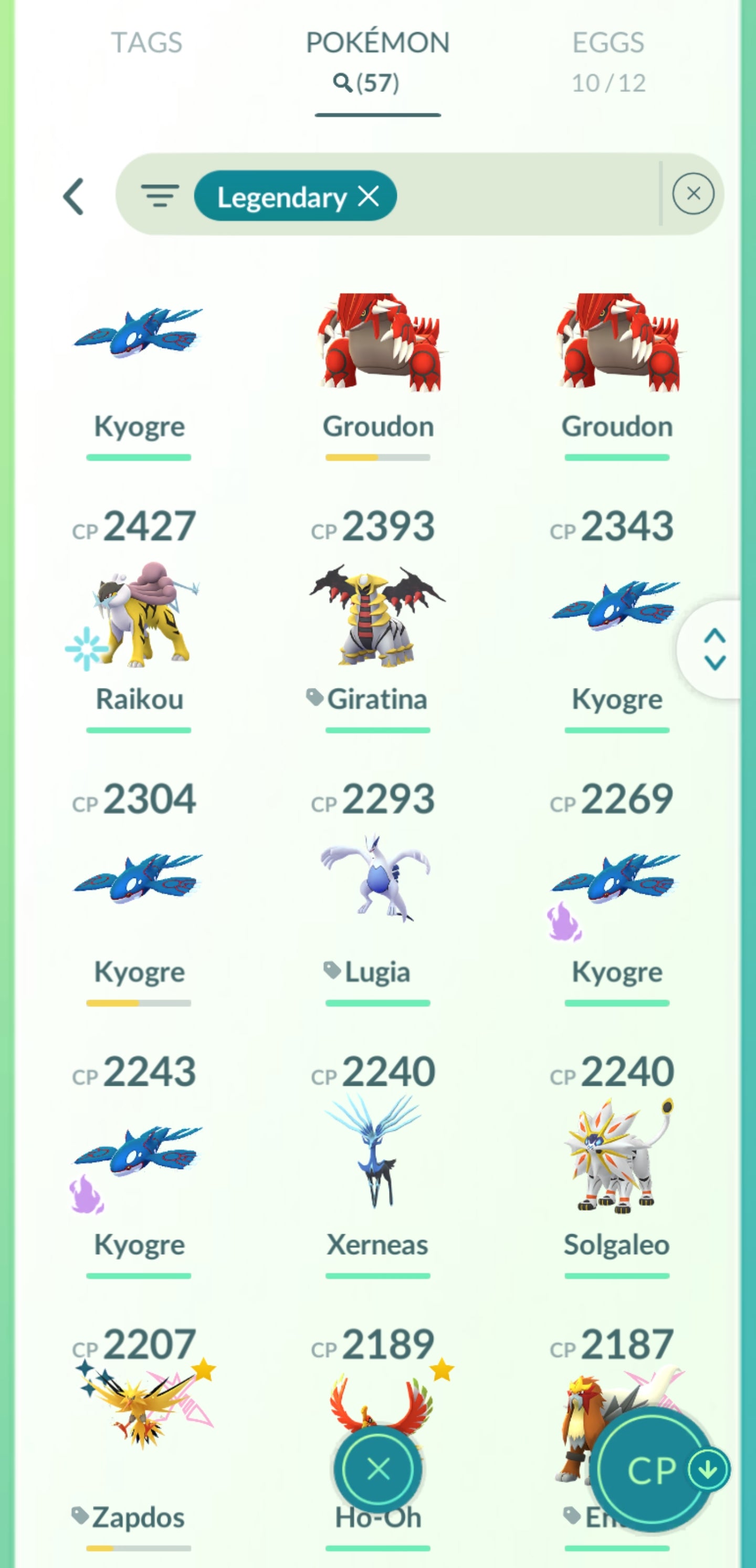 Level 33🔥Powerful Account