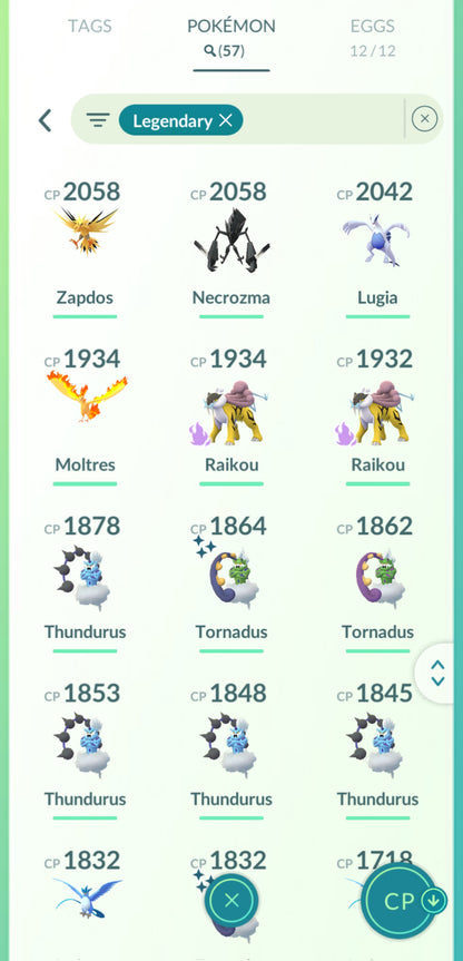 Level 36🌟 Account