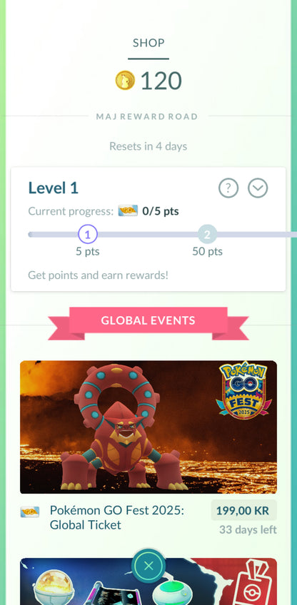 Level 31 🌟 Account