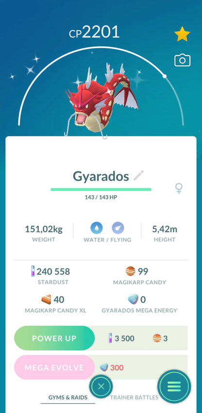 Level 34 🌟 Account