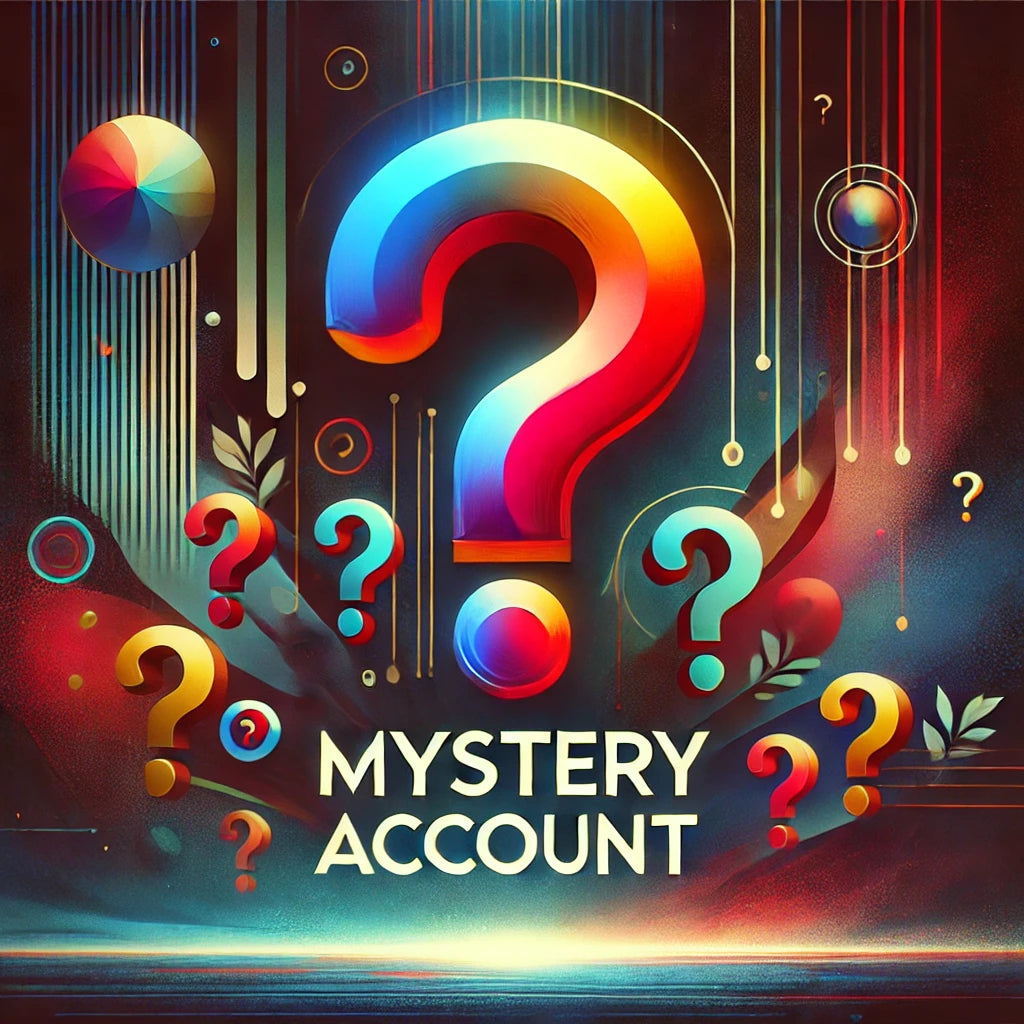  Mystery Pokémon GO Account | Surprise Rare Finds Await