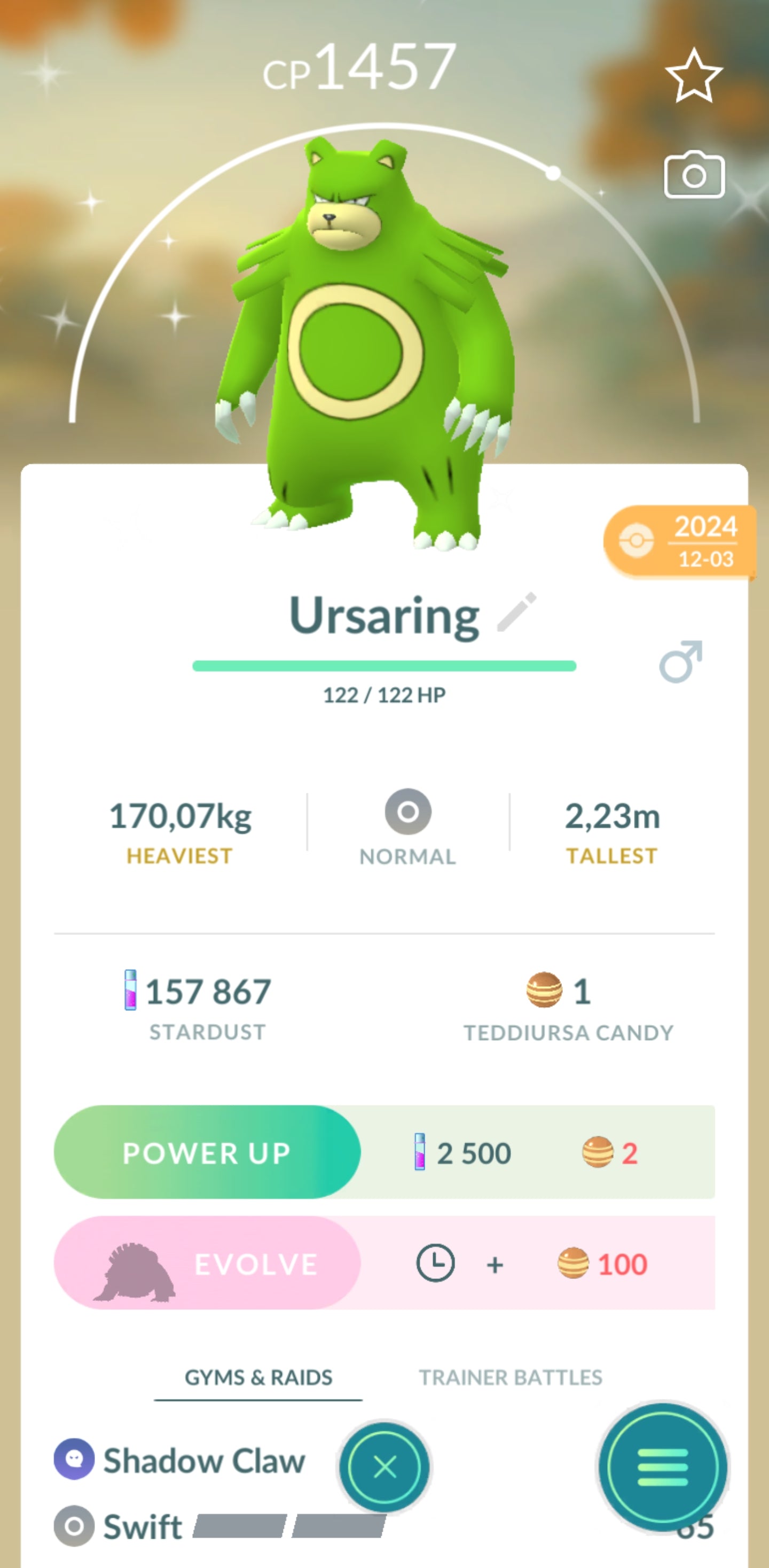 Level 34🌟 Account