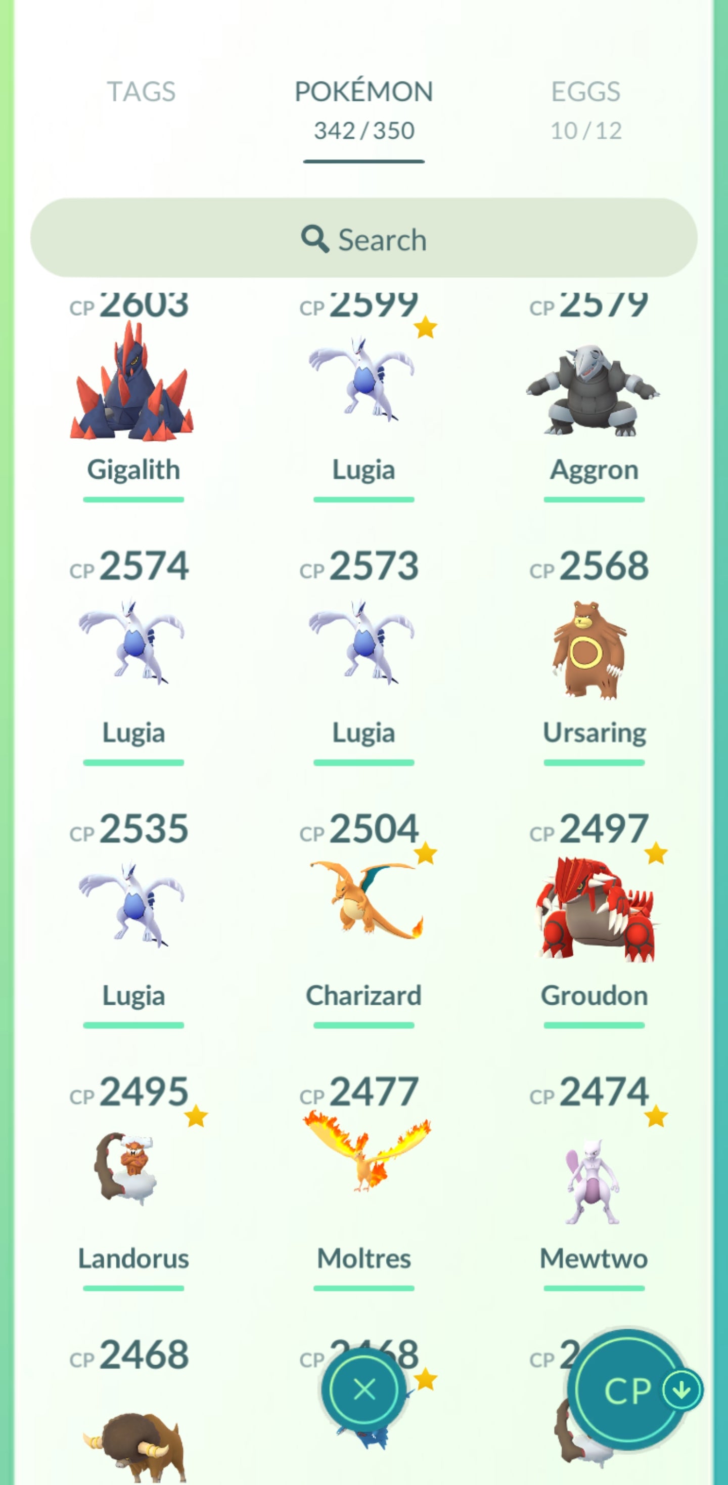 Level 36 🌟 Account