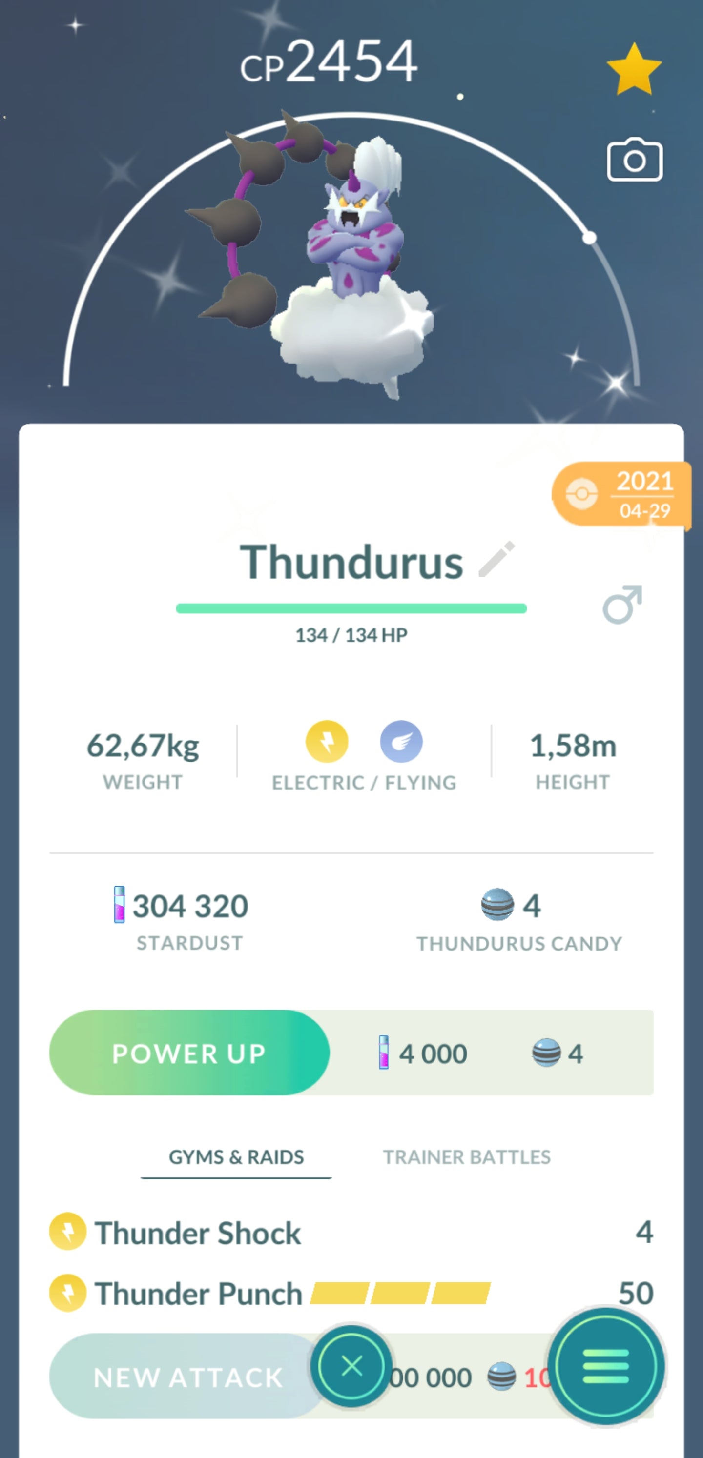 Level 35🔥Powerful Account