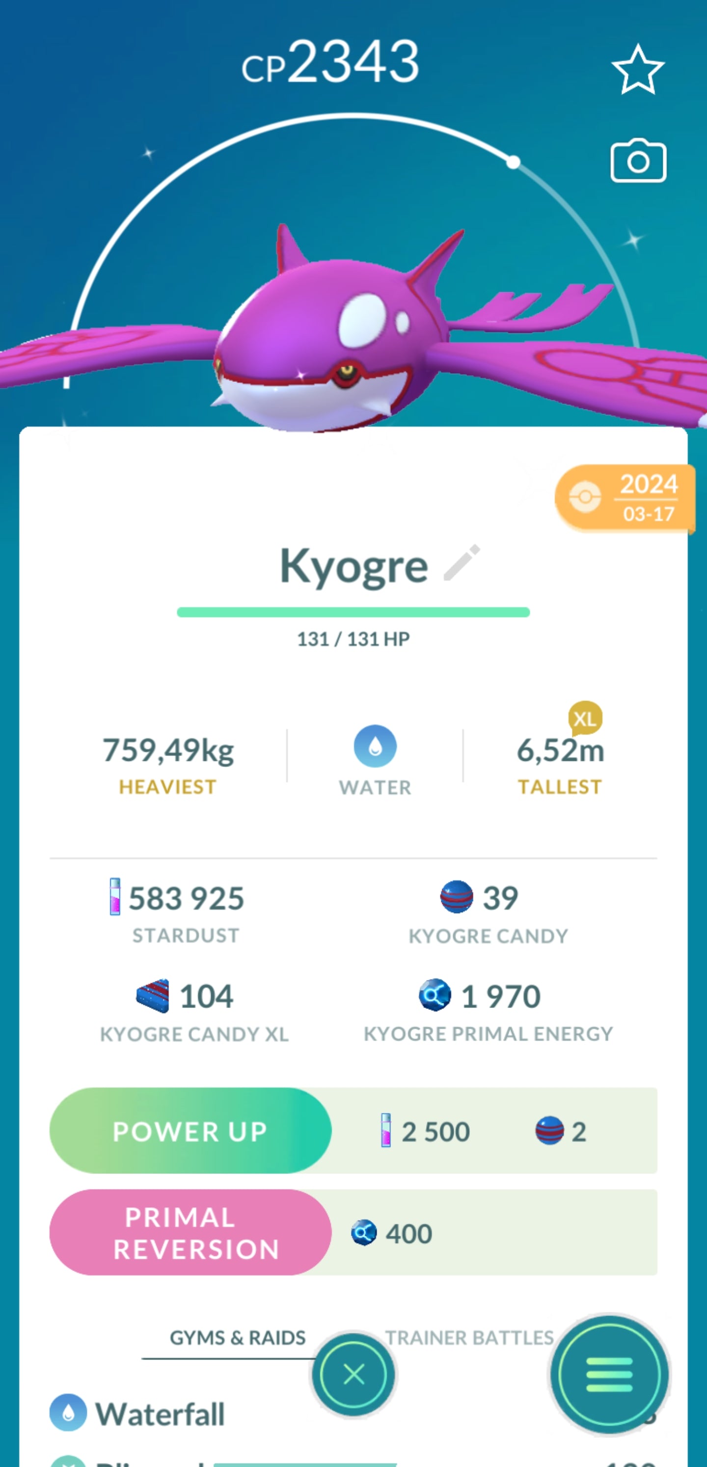 Level 37🌟 Account