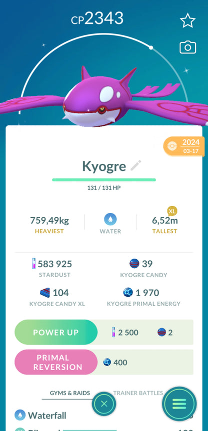 Level 37🌟 Account