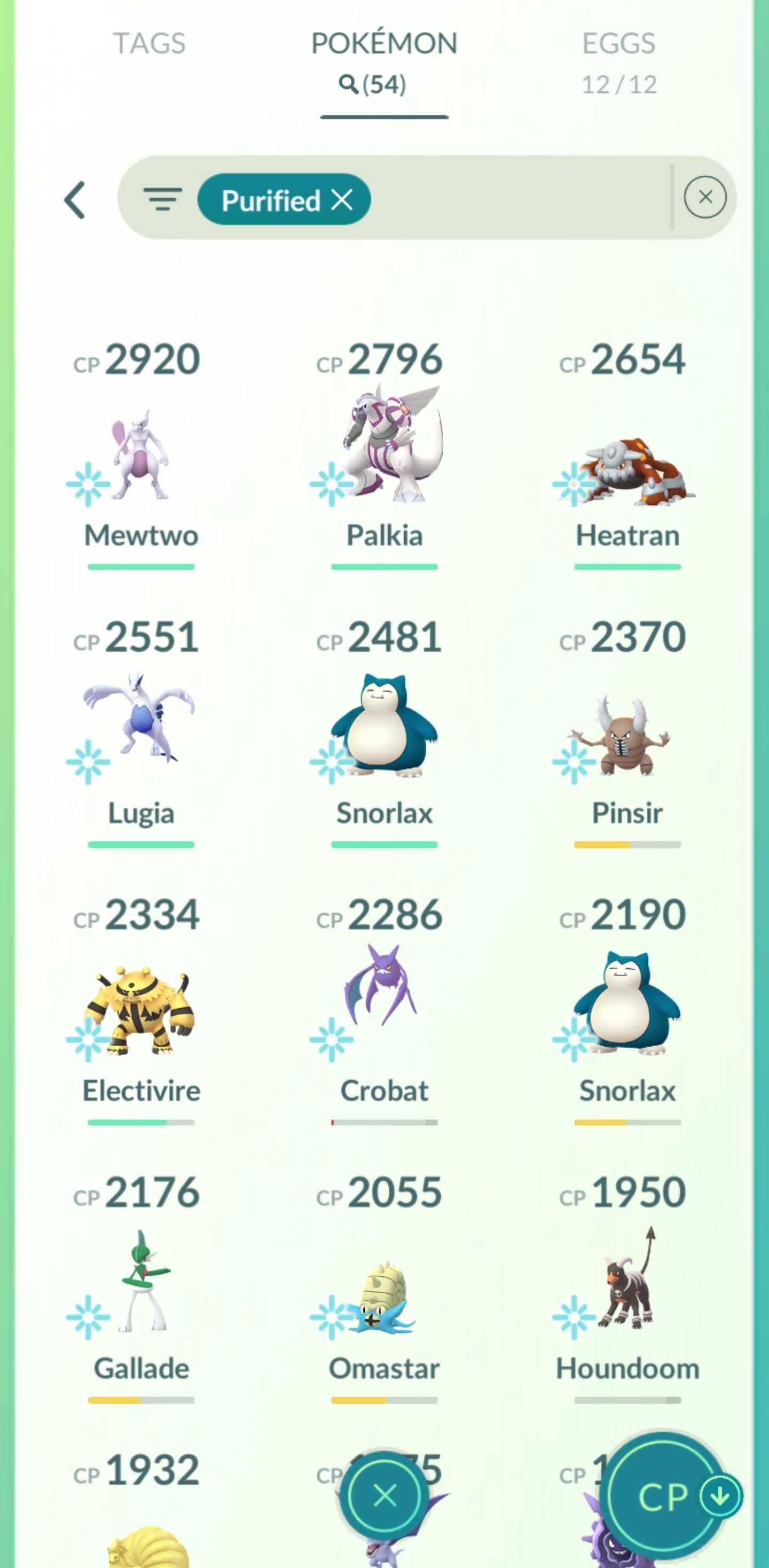 Level 34🌟 Account