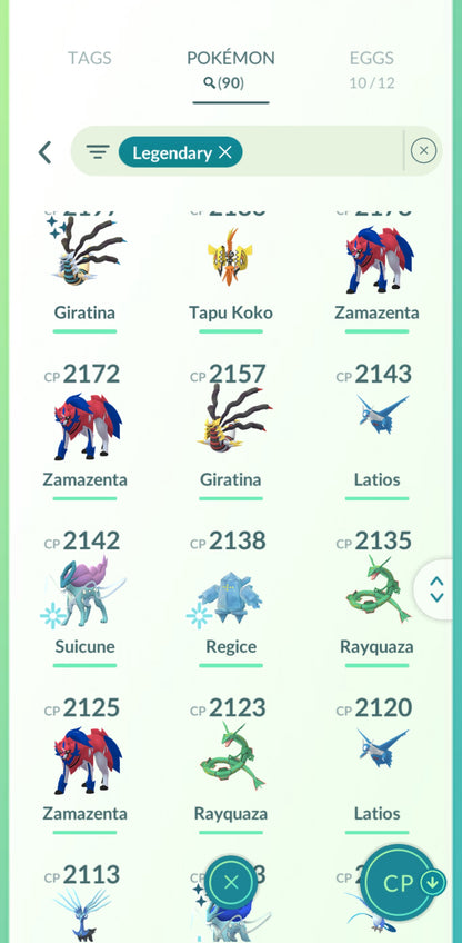Level 39🌟 Account