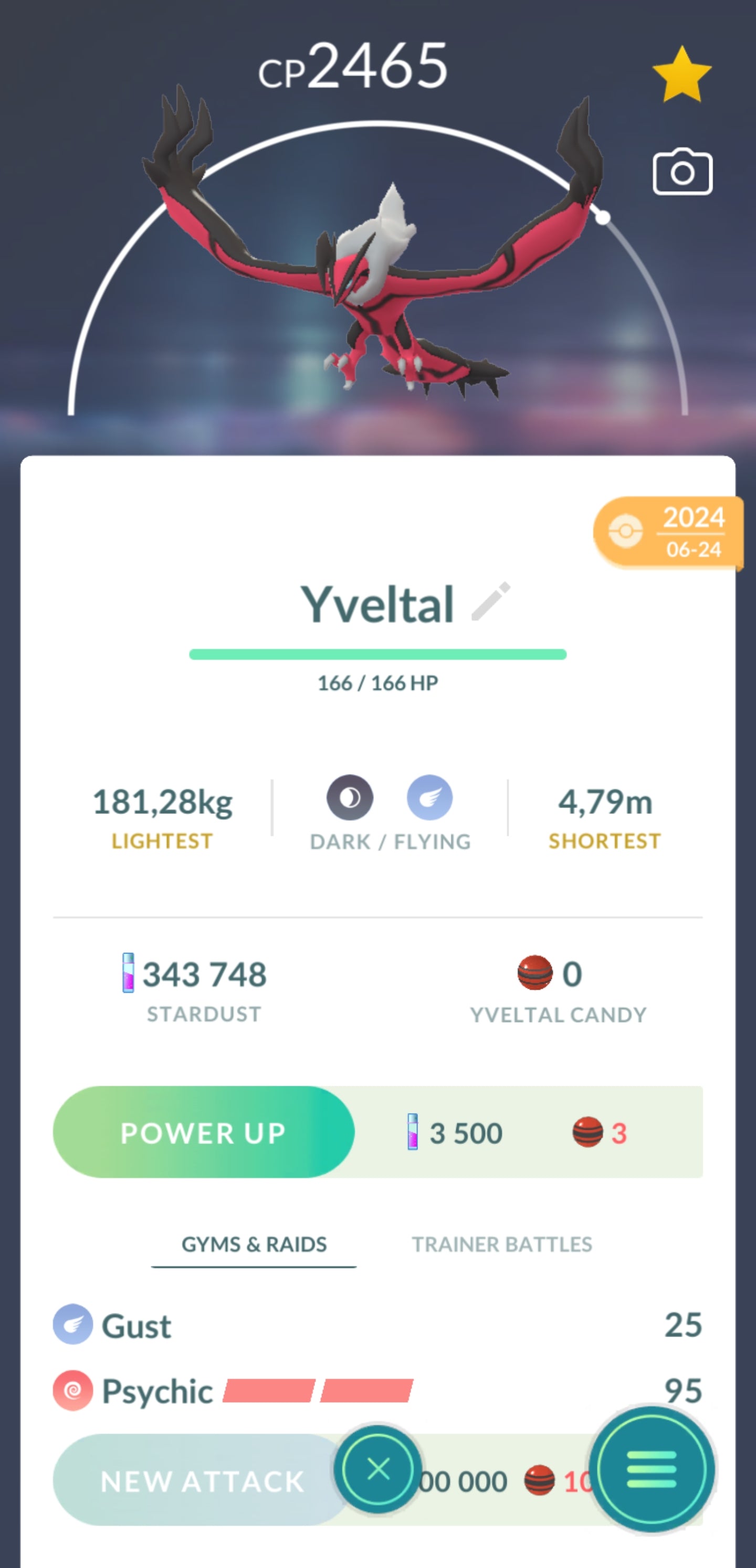 Level 36🌟 Account