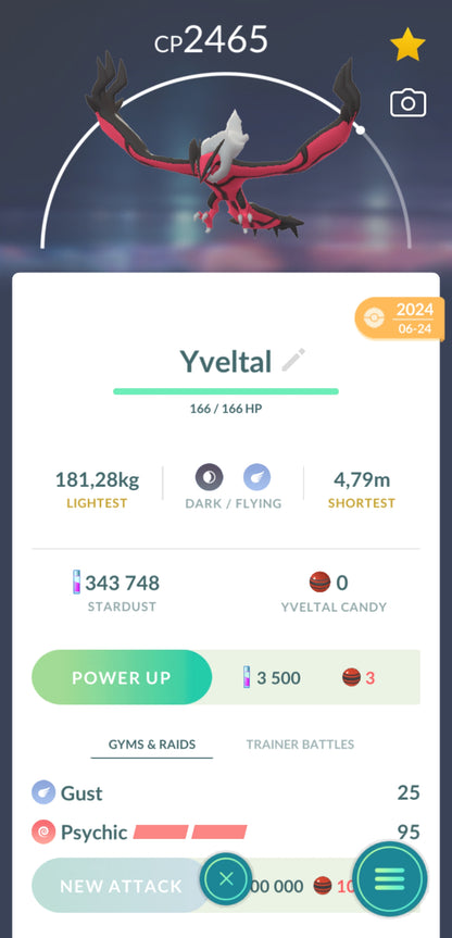 Level 36🌟 Account