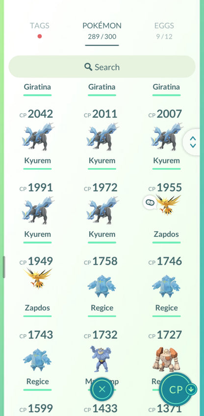 Level 25🌟 Account