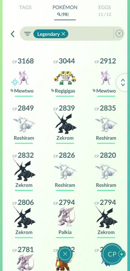 Level 38🔥Powerful Account