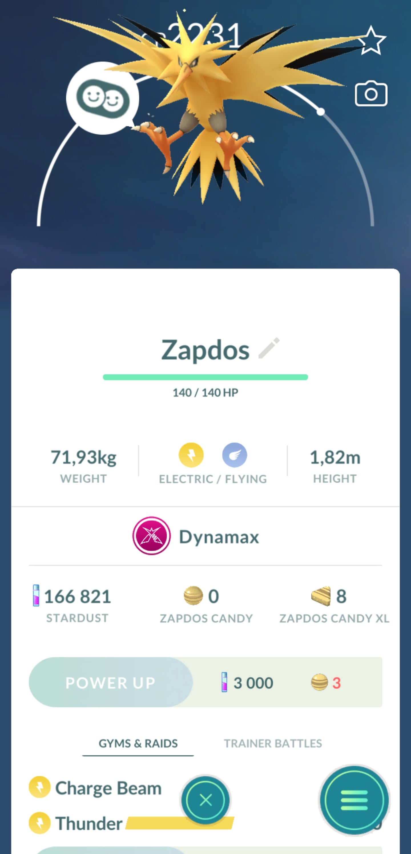 Level 36🔥Powerful Account