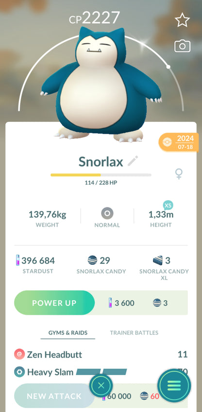 Level 33🌟 Account