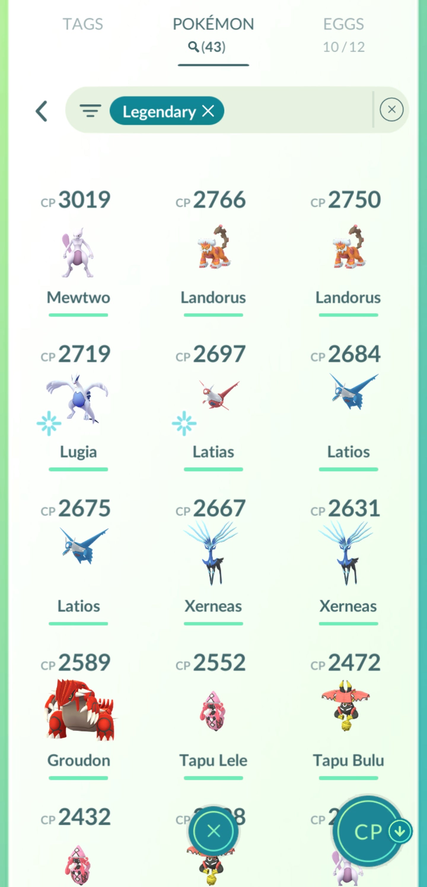 Level 36🌟 Account