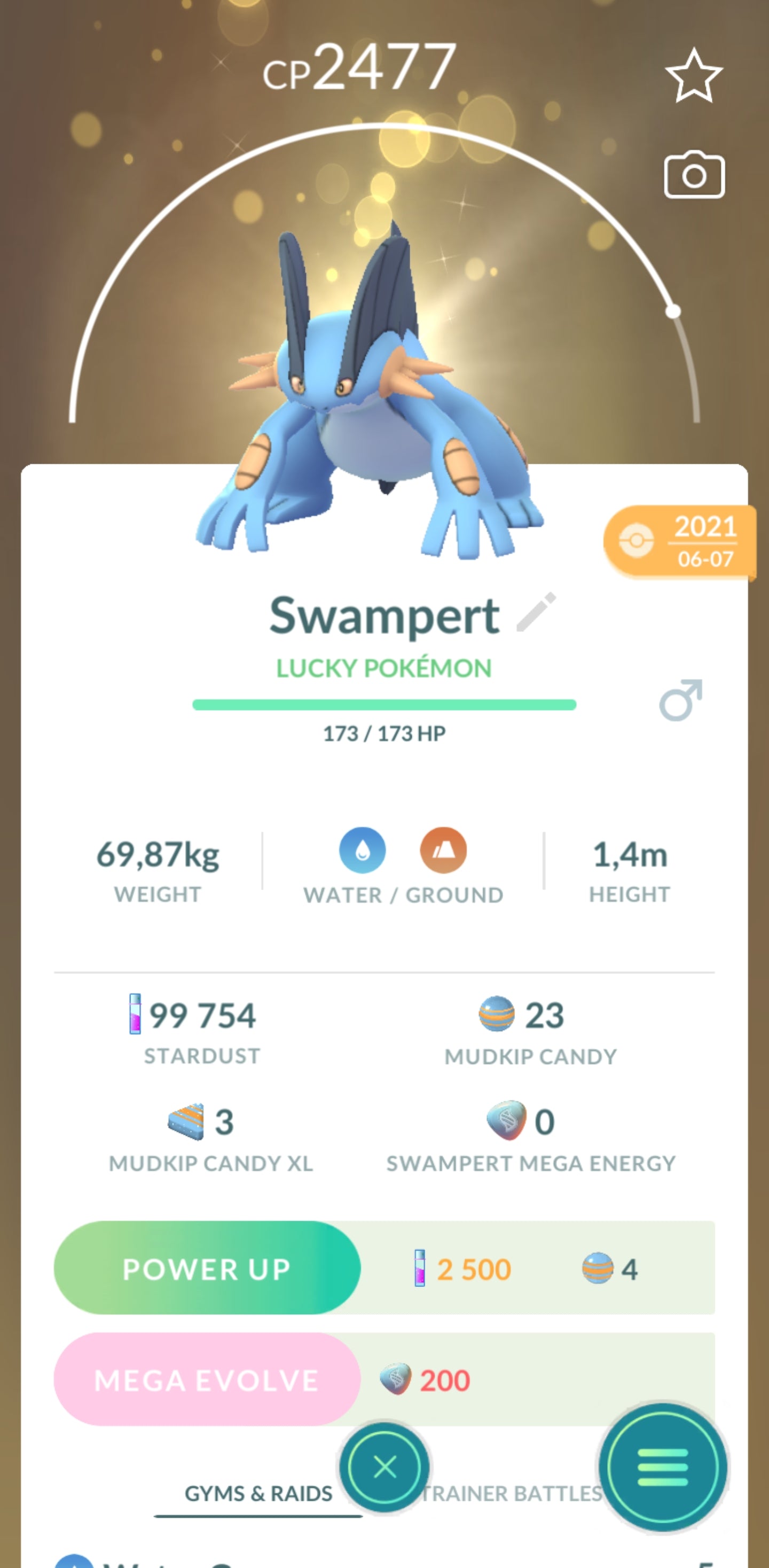 Level 35🌟 Account
