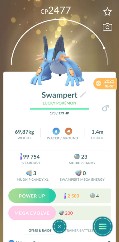 Level 35🌟 Account