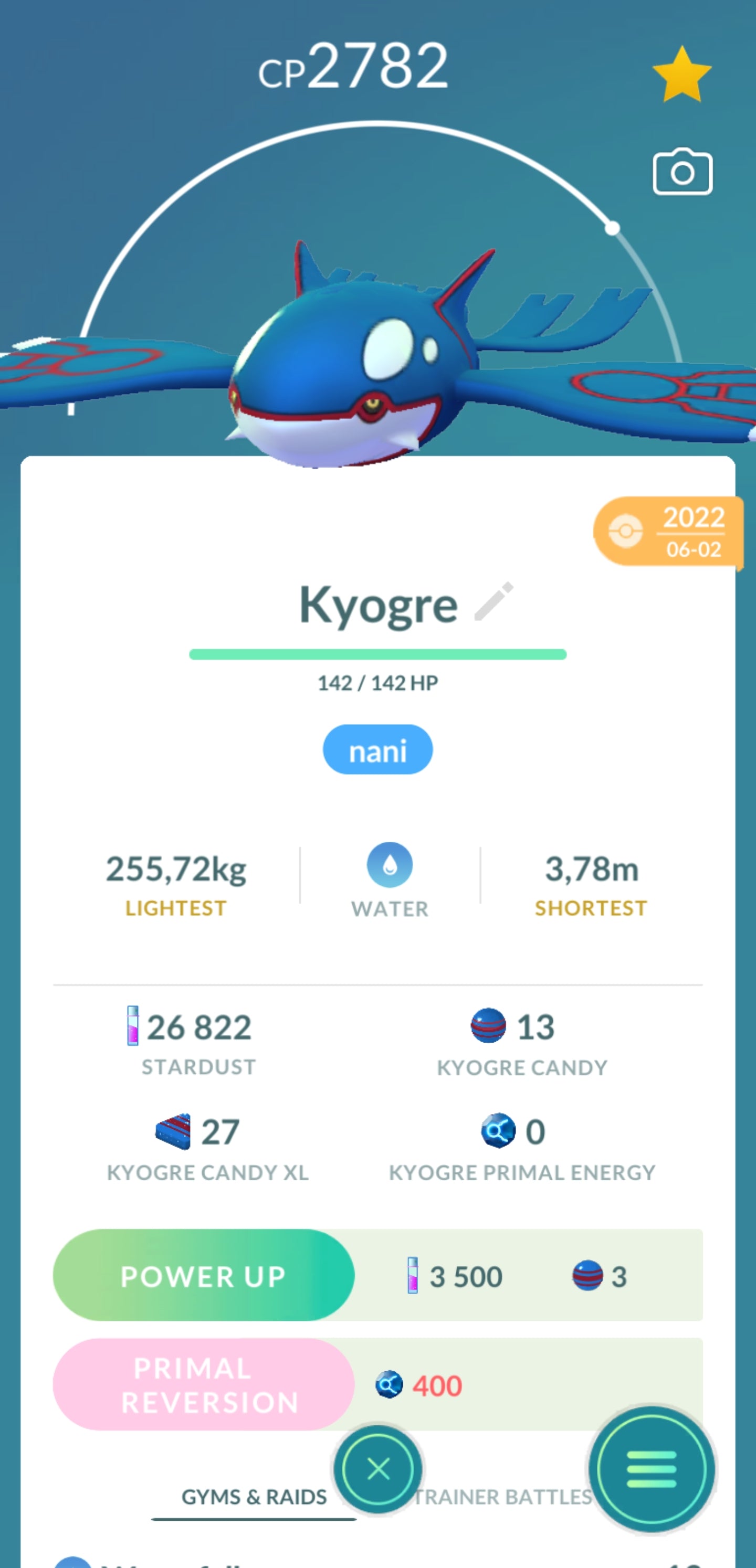 Level 35🌟 Account