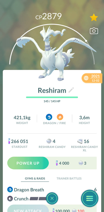 Level 36 🌟 Account