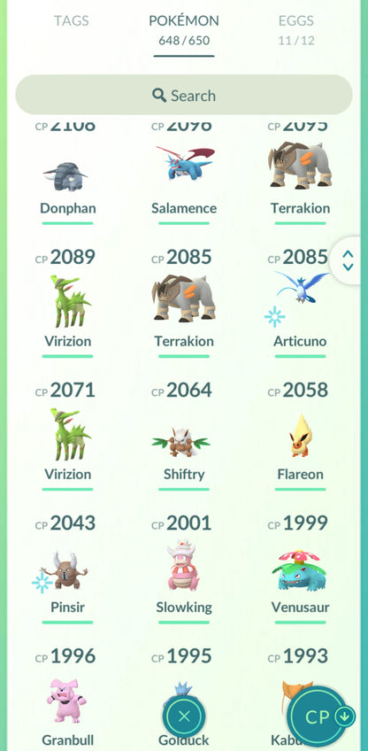 Level 35🌟 Account