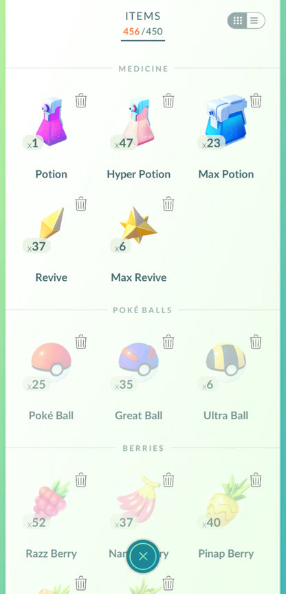 Level 35🌟 Account