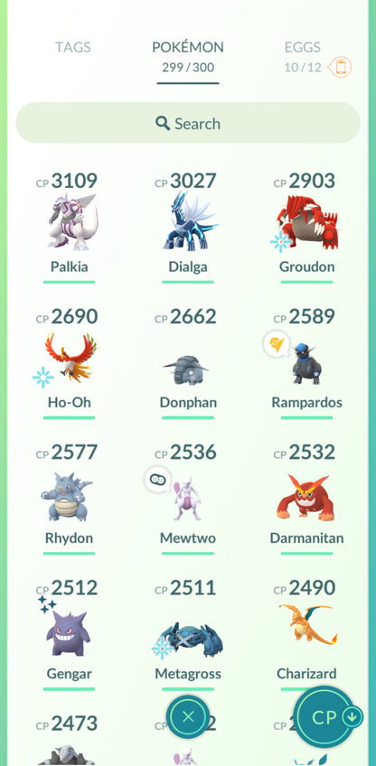 Level 31 🌟 Account
