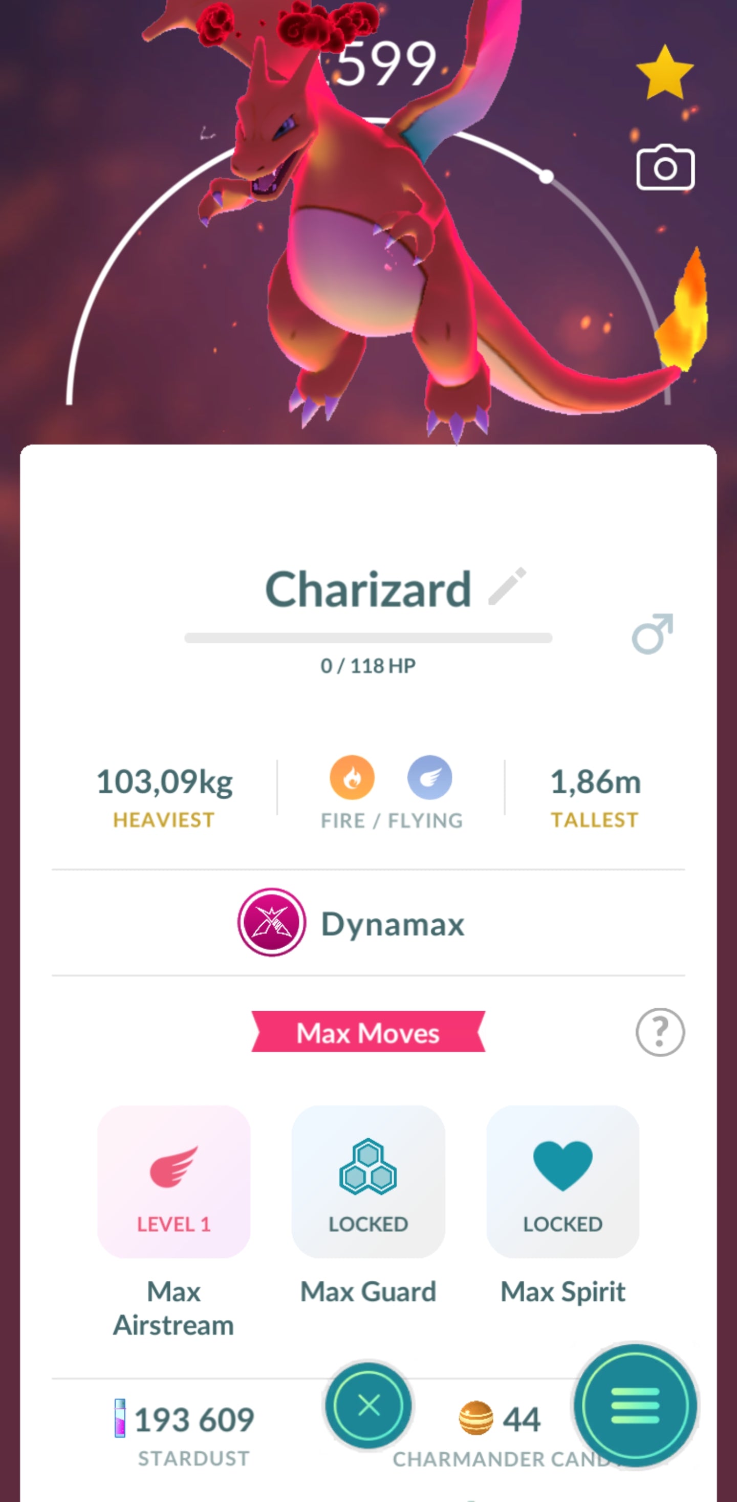 Level 34🌟 Account