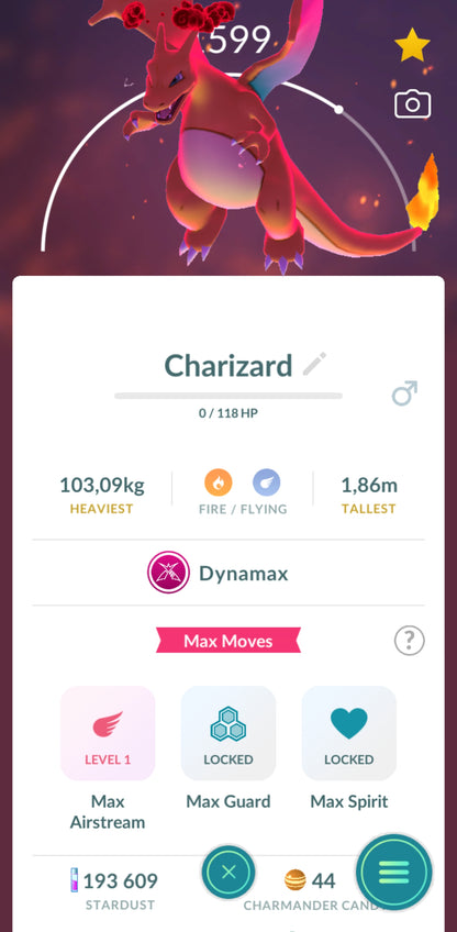 Level 34🌟 Account