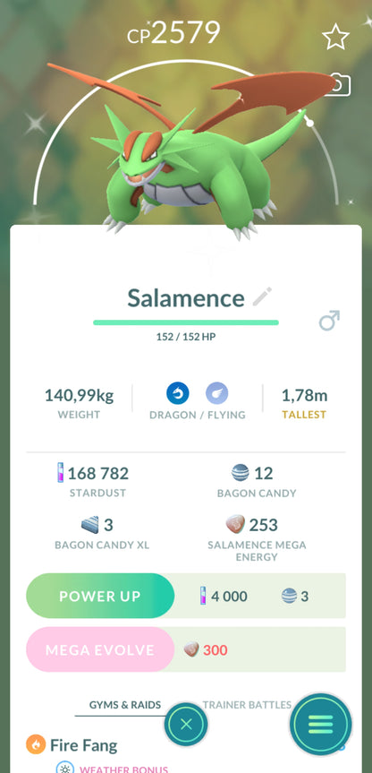 Level 33🔥Powerful Account