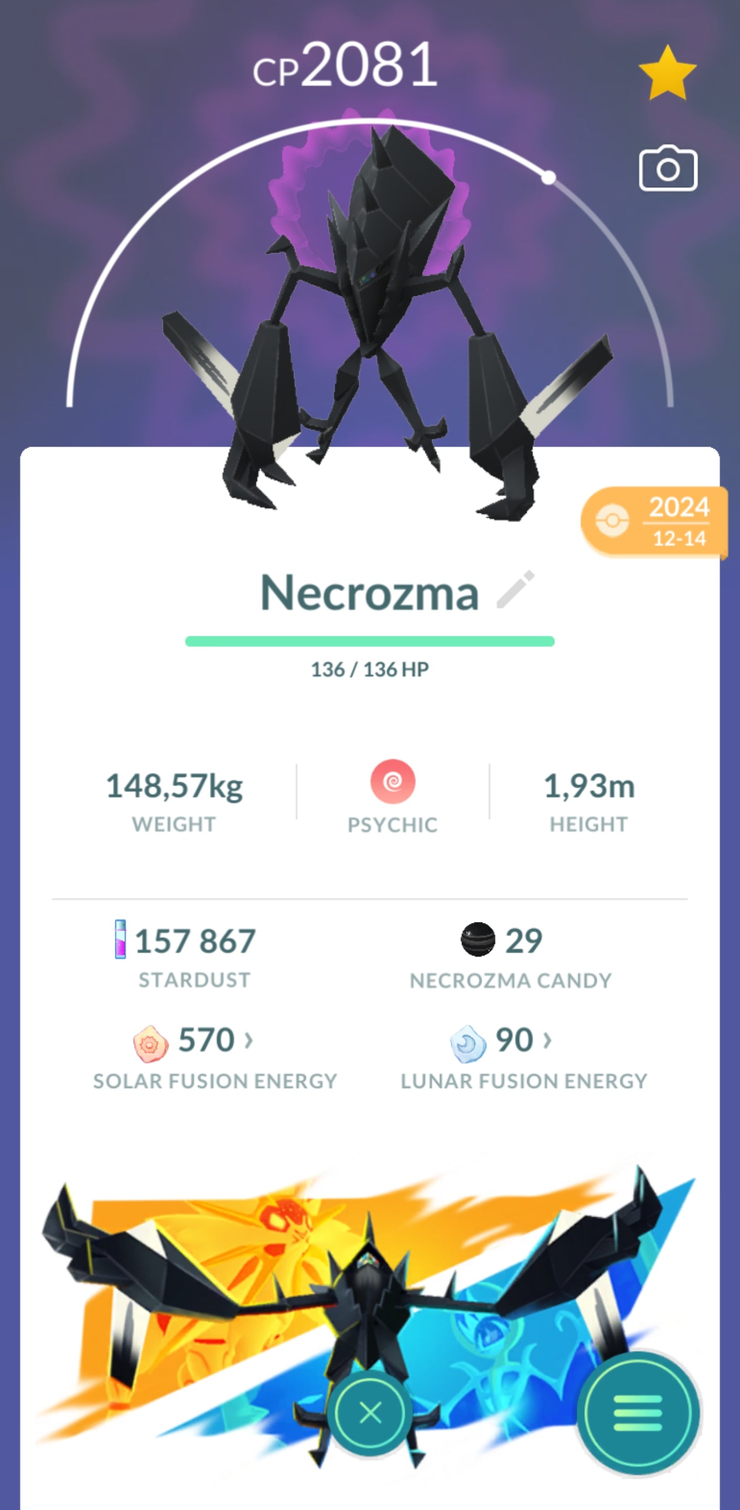 Level 34🌟 Account