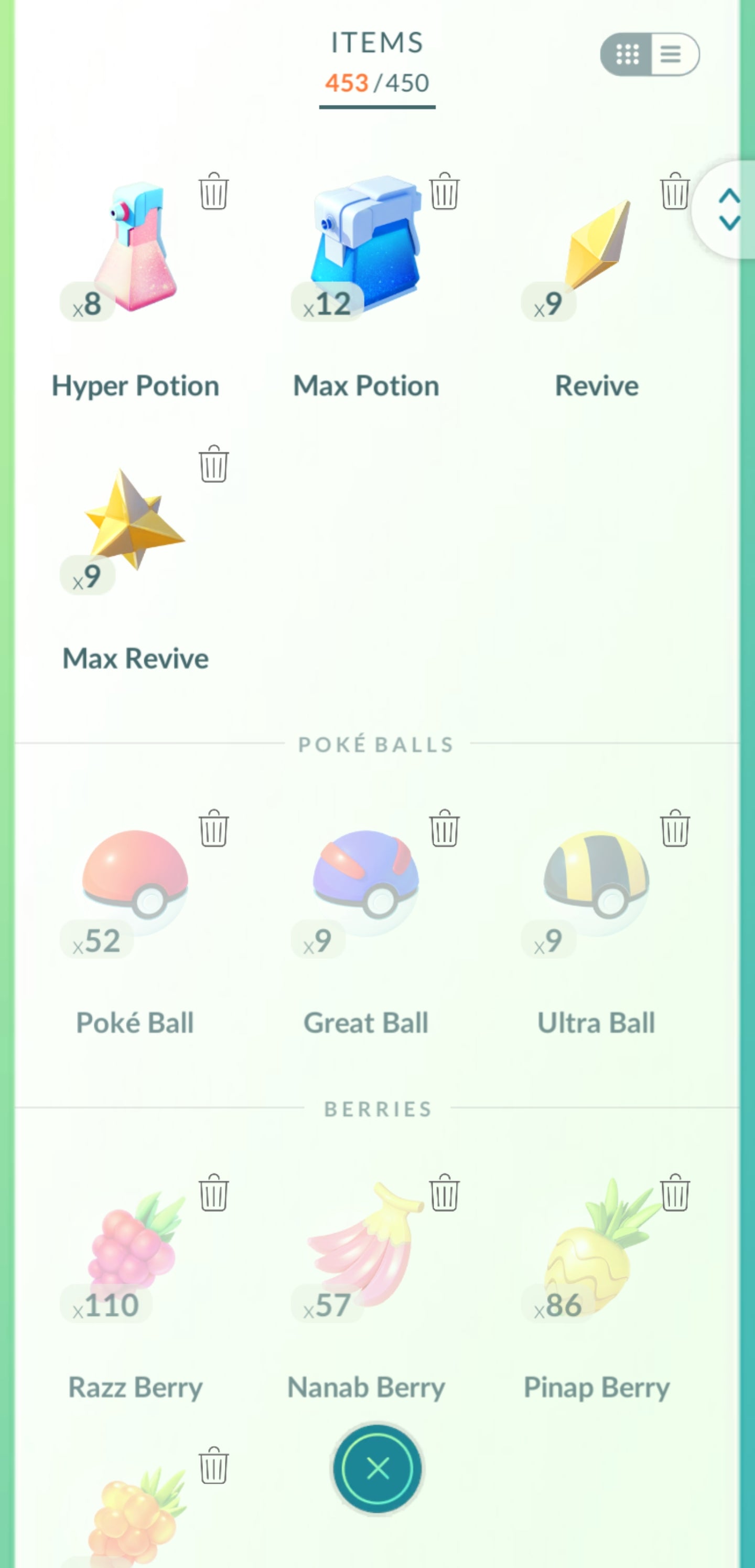 Level 32🌟 Account
