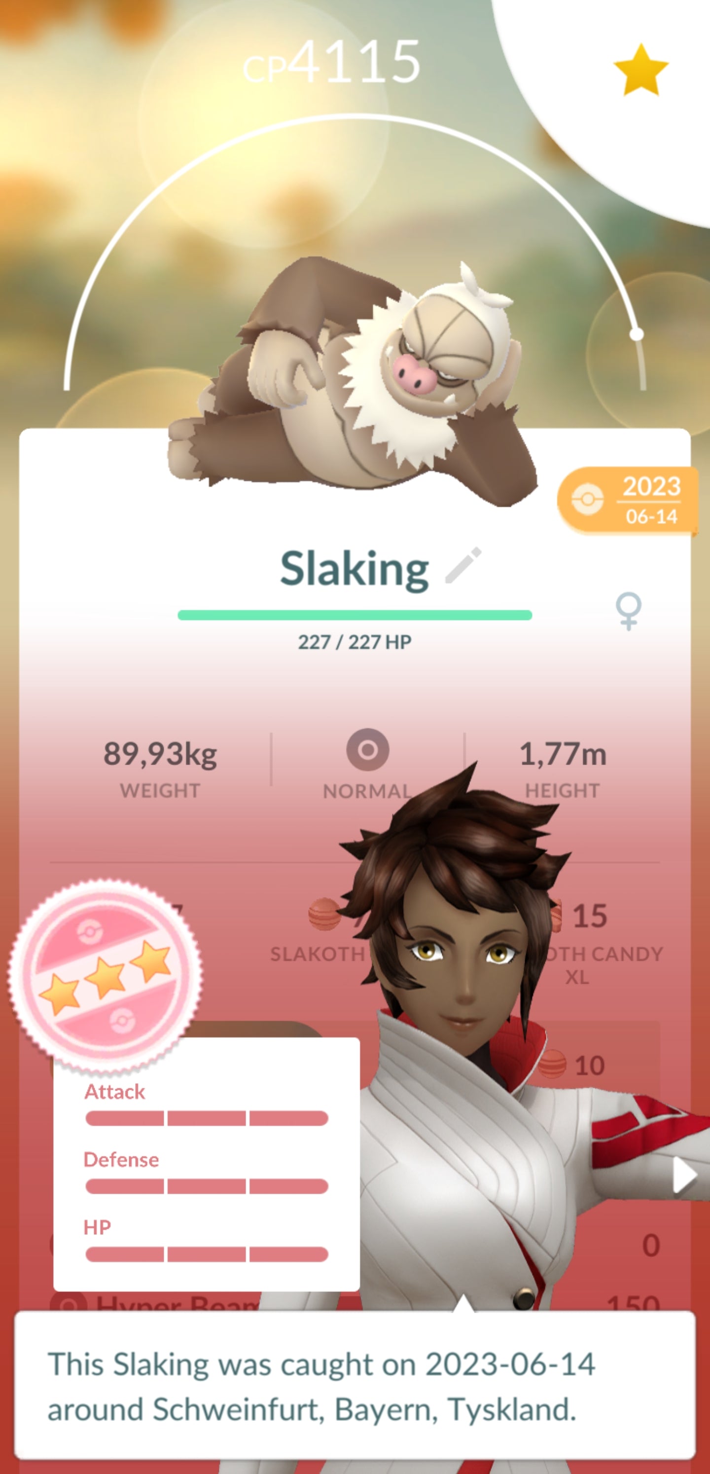 Level 34🌟 Account