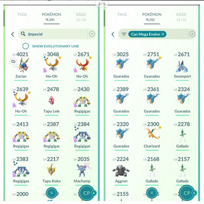 Level 37🌟 Account