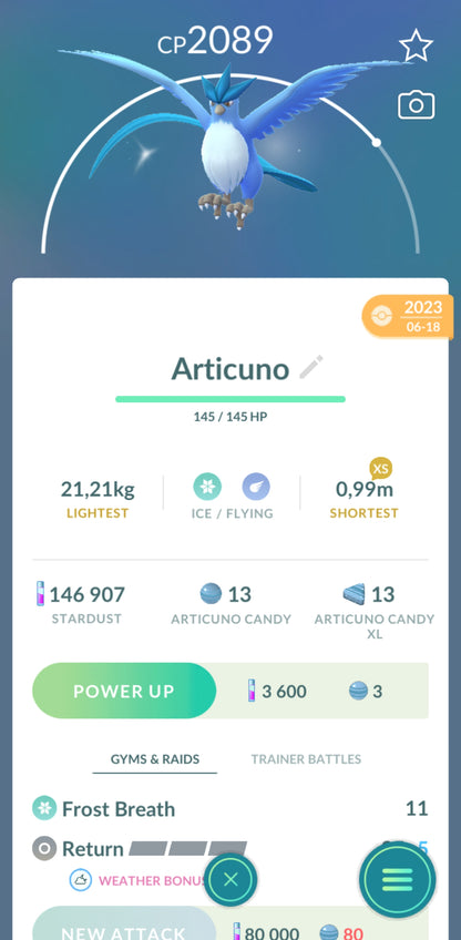 Level 37🌟 Account