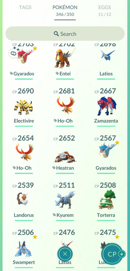 Level 38🔥Powerful Account