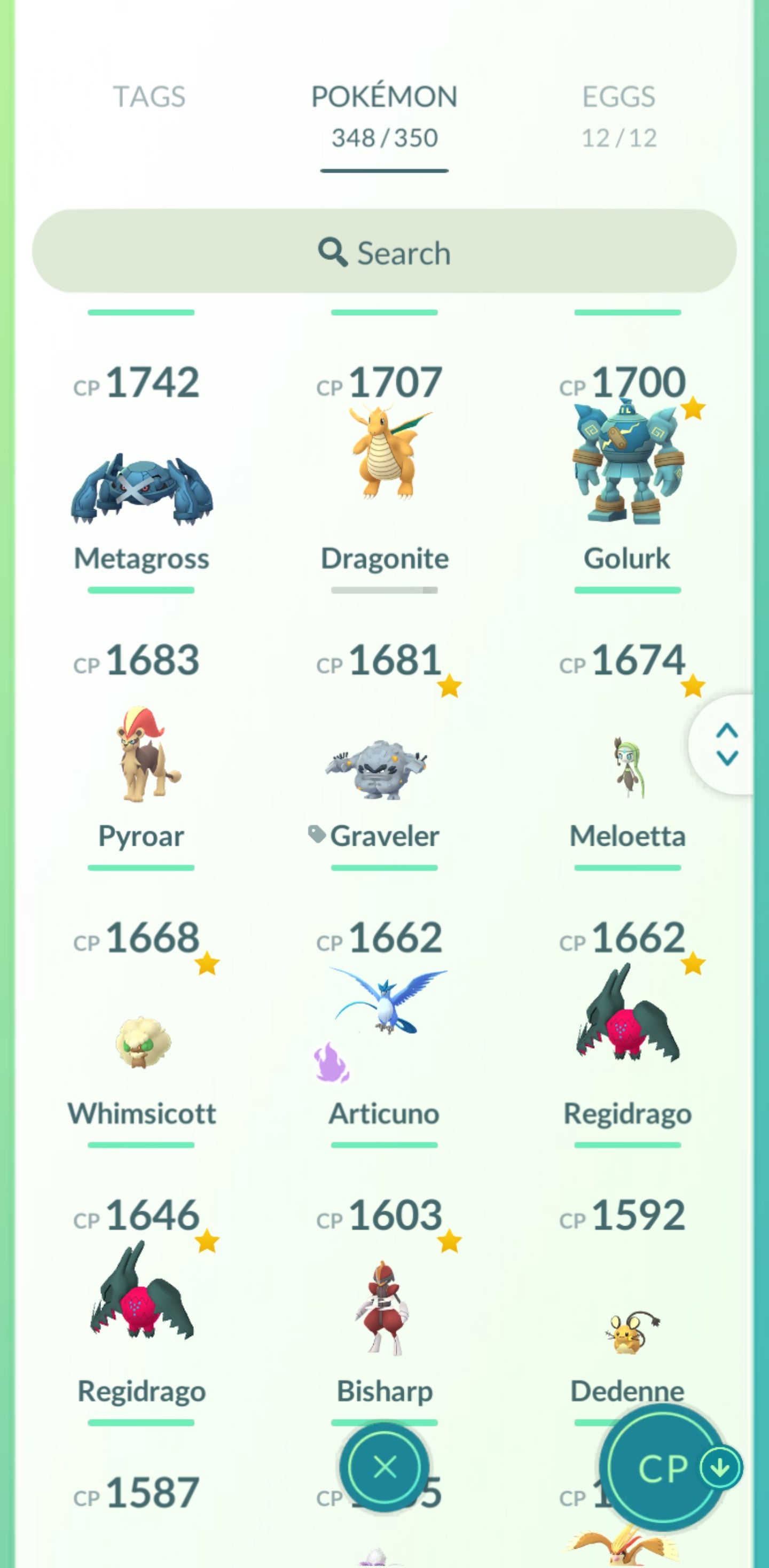 Level 34🌟 Account