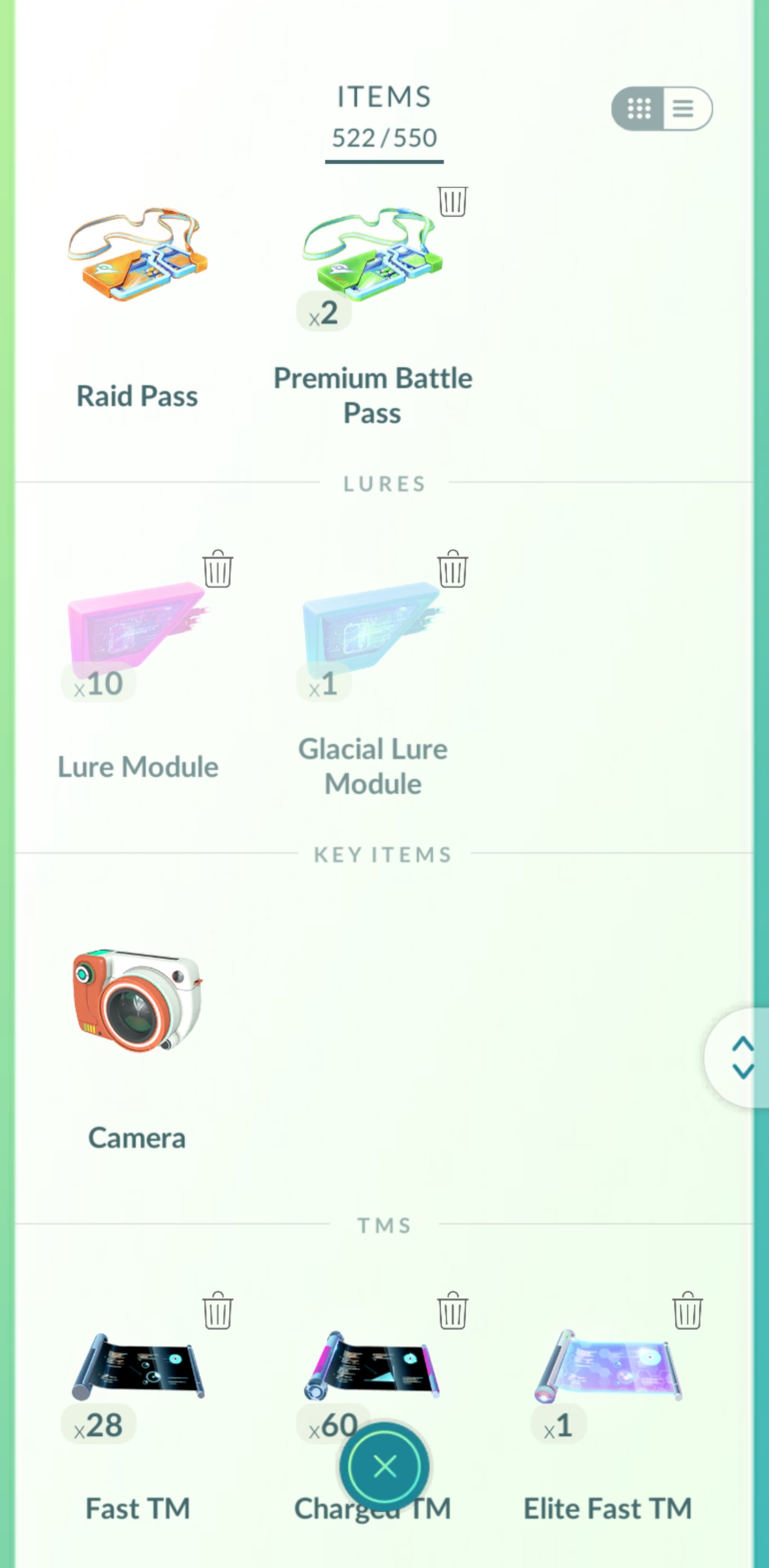 Level 34🌟 Account