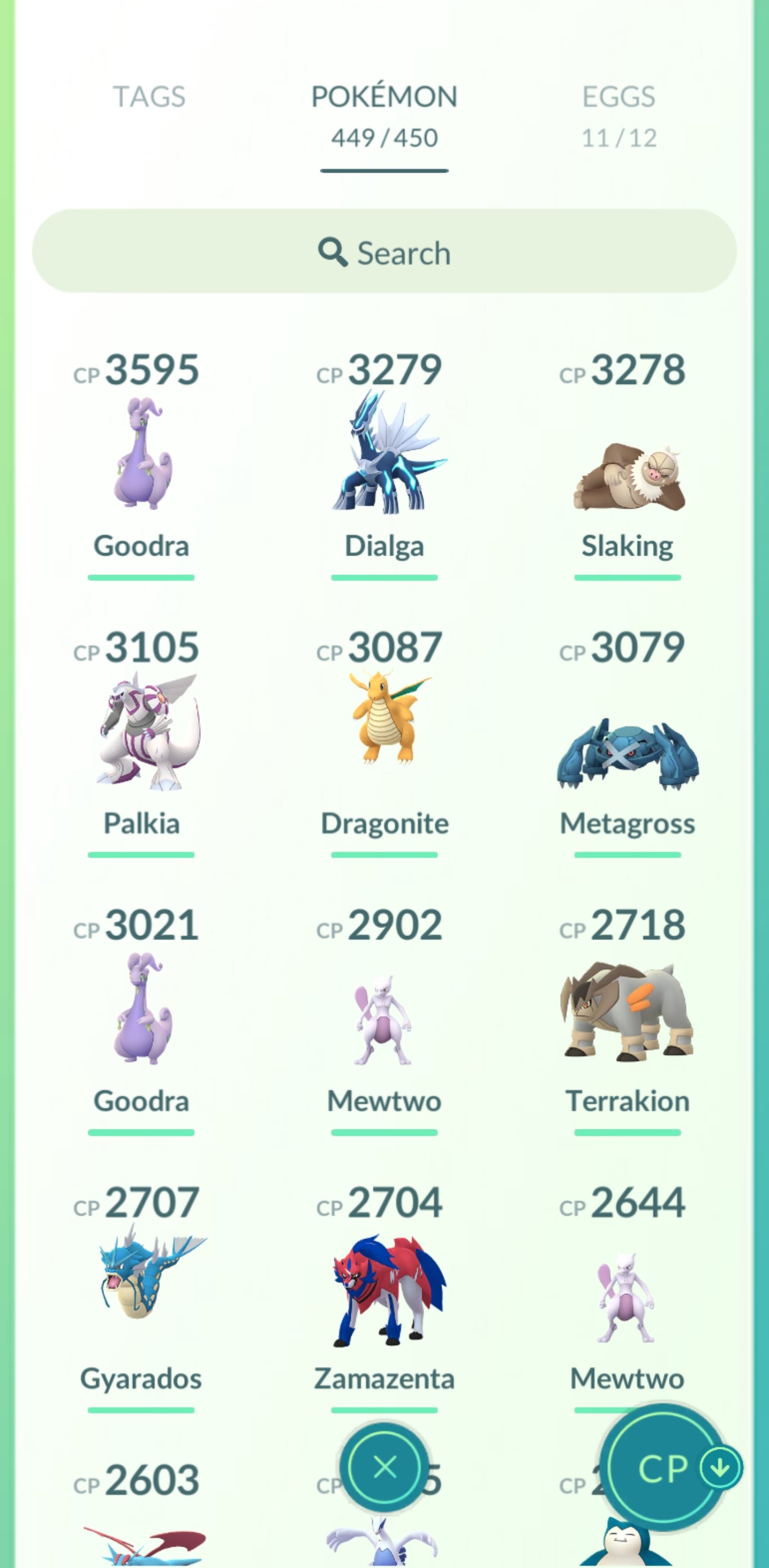 Level 34🌟 Account