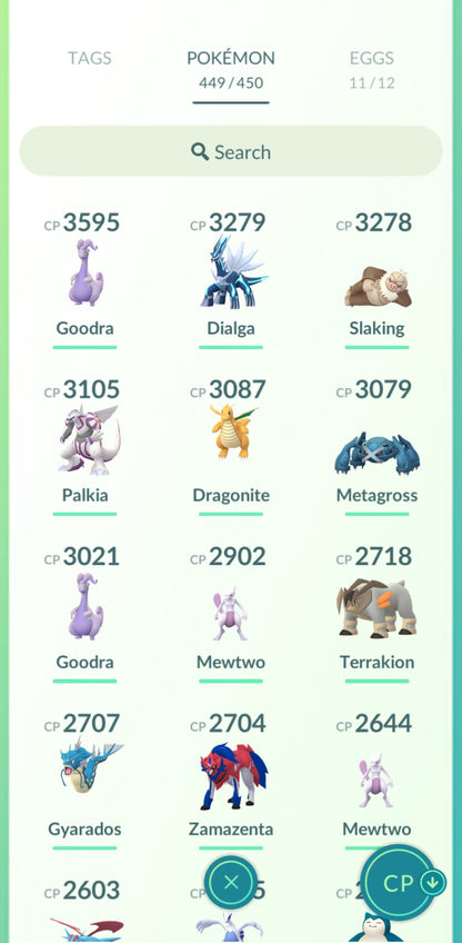 Level 34🌟 Account