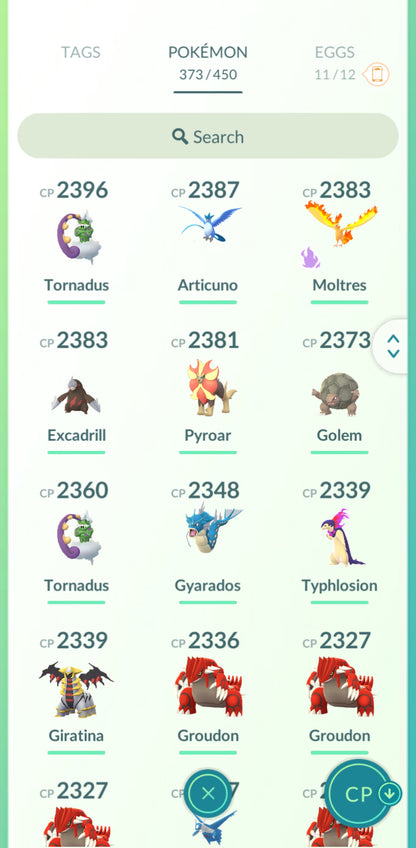 Level 37 🌟 Account